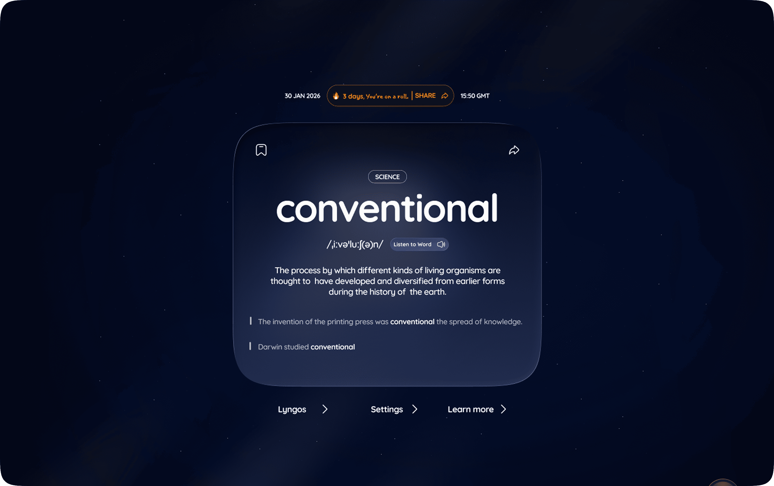 Lyngo landing page 5
